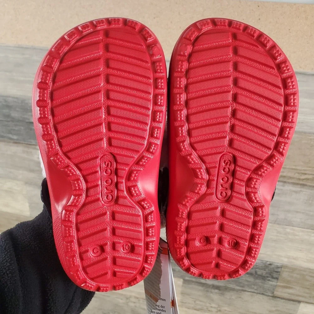 CROCS new without